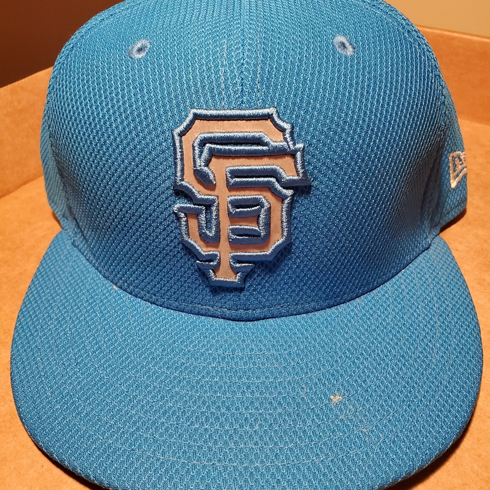 SF Giants New Era hat